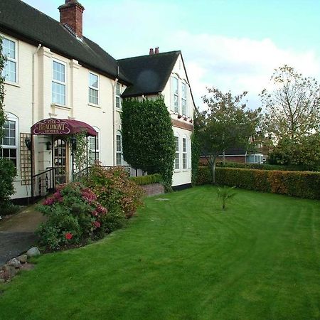 The Beaumont Accommodation Louth  ภายนอก รูปภาพ