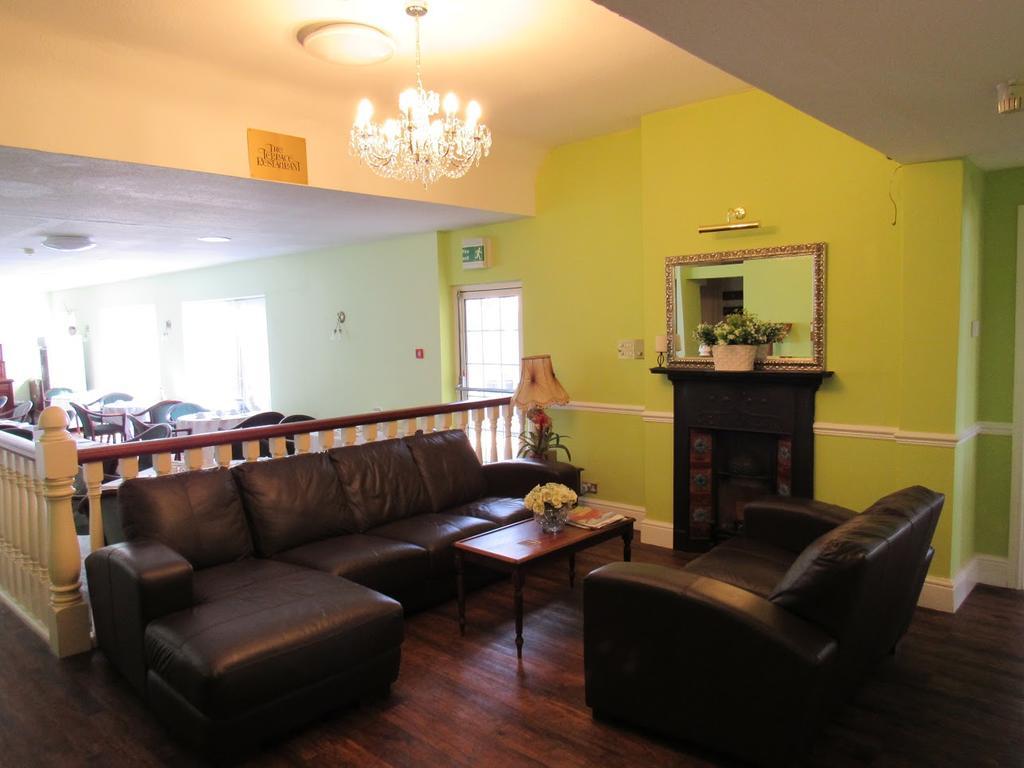 The Beaumont Accommodation Louth  ภายนอก รูปภาพ