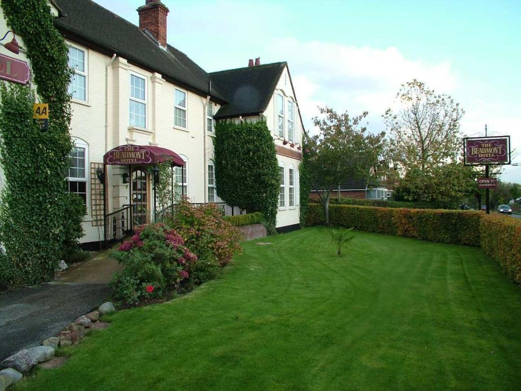 The Beaumont Accommodation Louth  ภายนอก รูปภาพ
