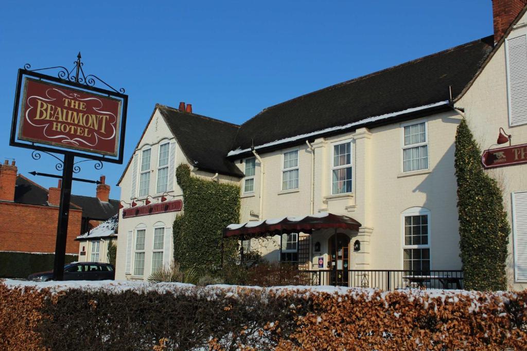 The Beaumont Accommodation Louth  ภายนอก รูปภาพ