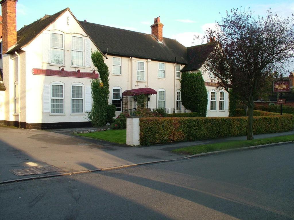 The Beaumont Accommodation Louth  ภายนอก รูปภาพ