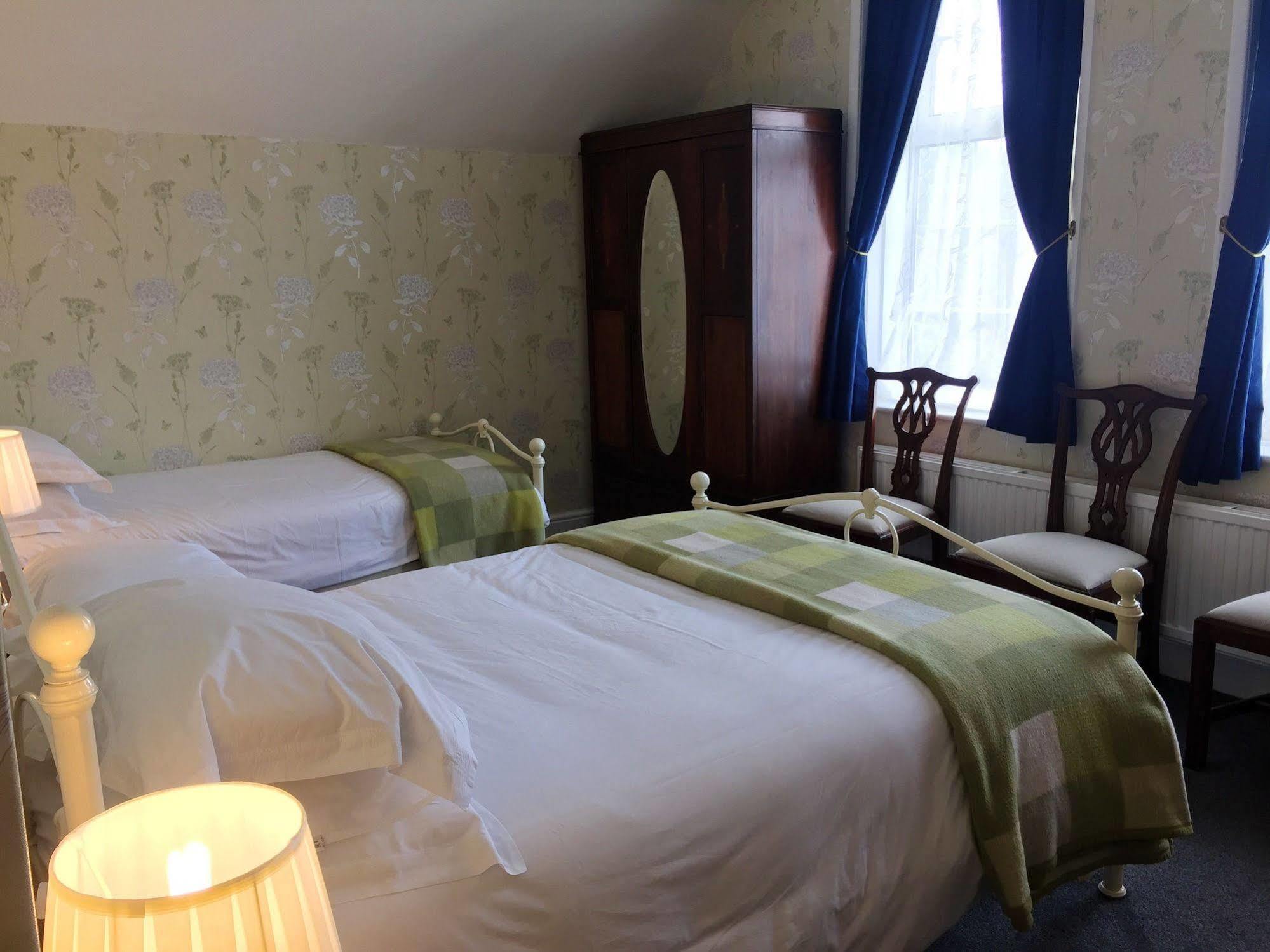 The Beaumont Accommodation Louth  ภายนอก รูปภาพ