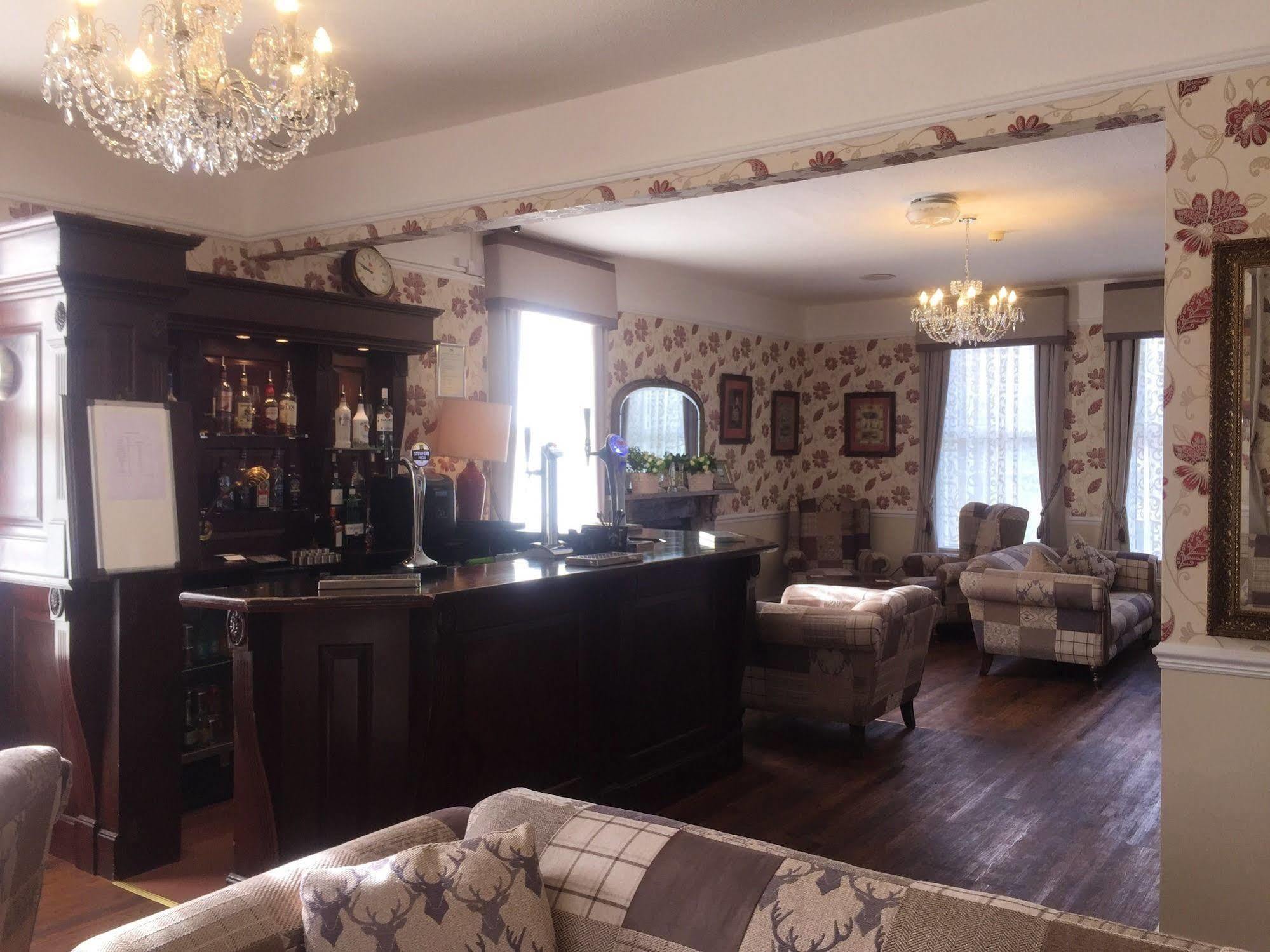 The Beaumont Accommodation Louth  ภายนอก รูปภาพ