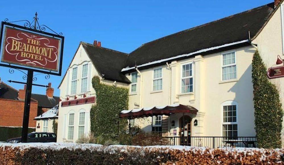 The Beaumont Accommodation Louth  ภายนอก รูปภาพ