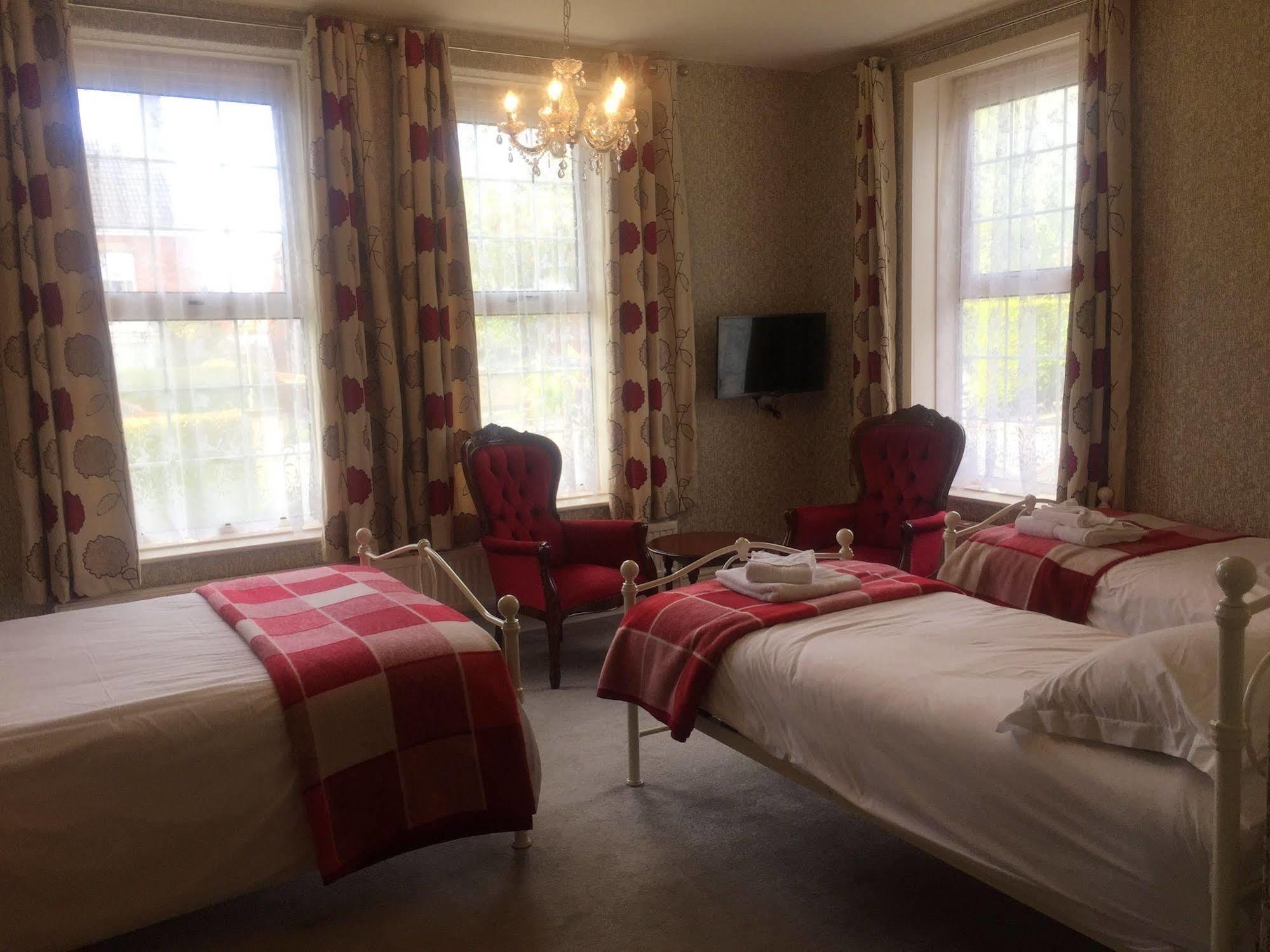 The Beaumont Accommodation Louth  ภายนอก รูปภาพ